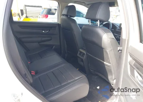 2024 Honda Cr-V Ex Awd из США, поврежденный, VIN 2HKRS4H42RH481790